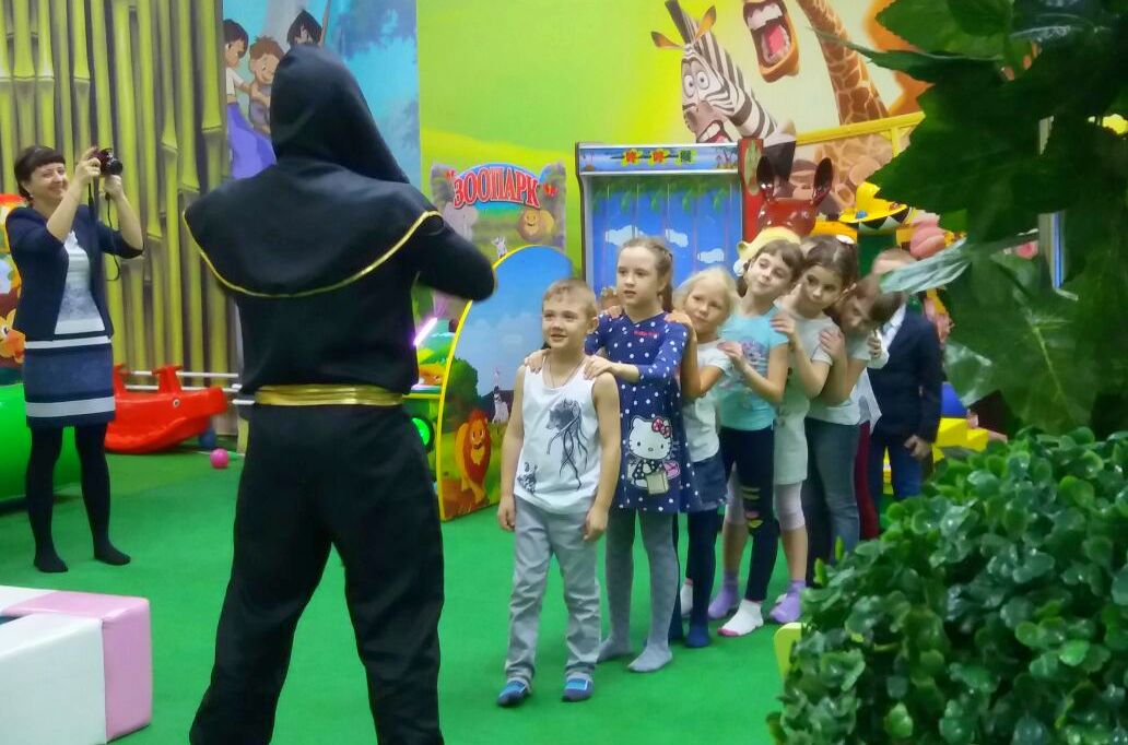 Ниндзяго (КОА)  детские праздники  в городе Красноярск, фото 1, Красноярский край