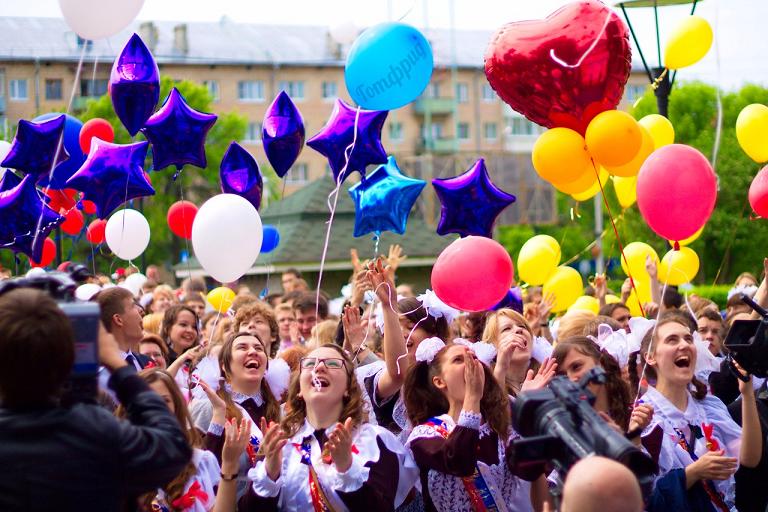 Организация и проведение выпускных в городе Красноярск, фото 1, Красноярский край