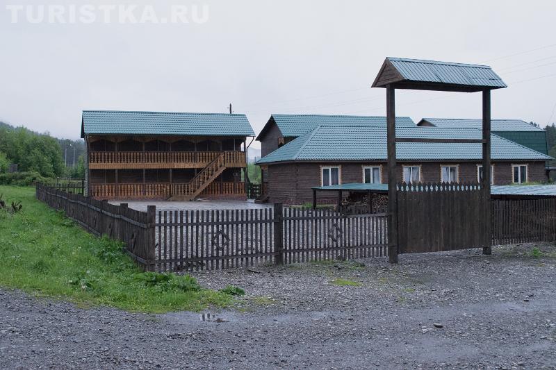 Продам Базу Отдыха (Турбазу) в Горном Алтае, пос.Барангол в городе Горно-Алтайск, фото 4, Алтай