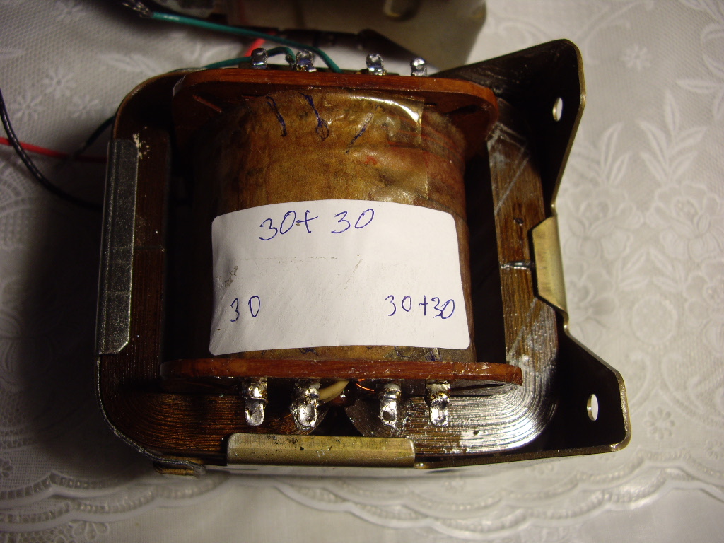 Сетевой трансформатор от Г3-113 в городе Челябинск, фото 3, Прочая аудиотехника