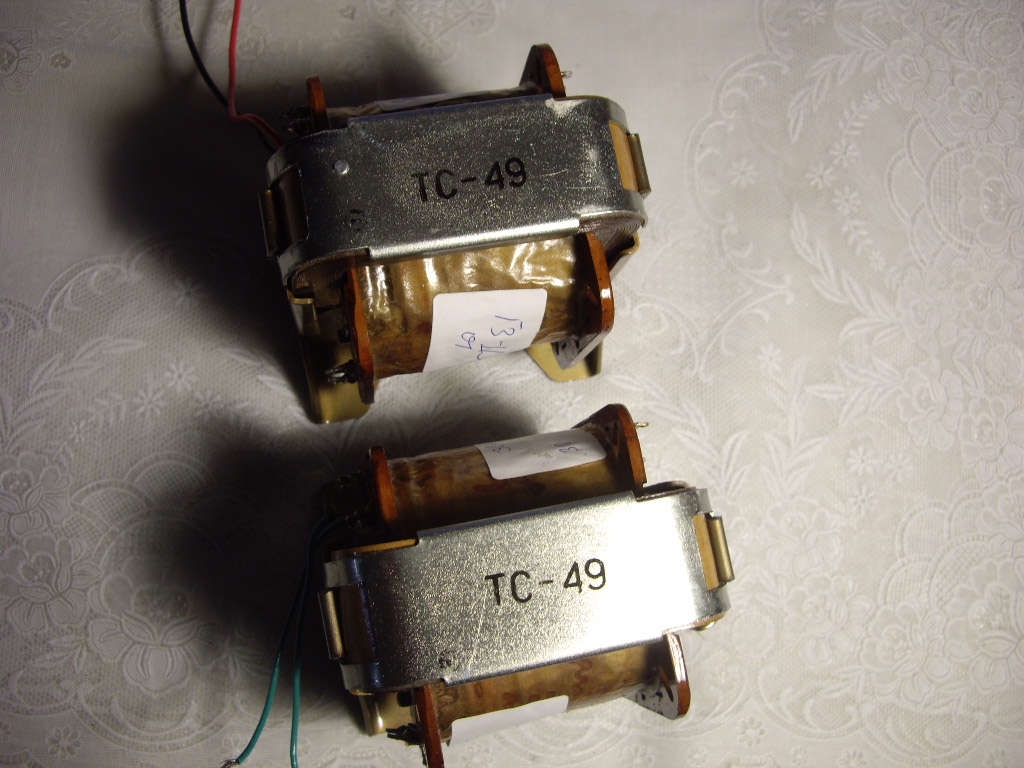 Сетевой трансформатор от Г3-113 в городе Челябинск, фото 9, Челябинская область