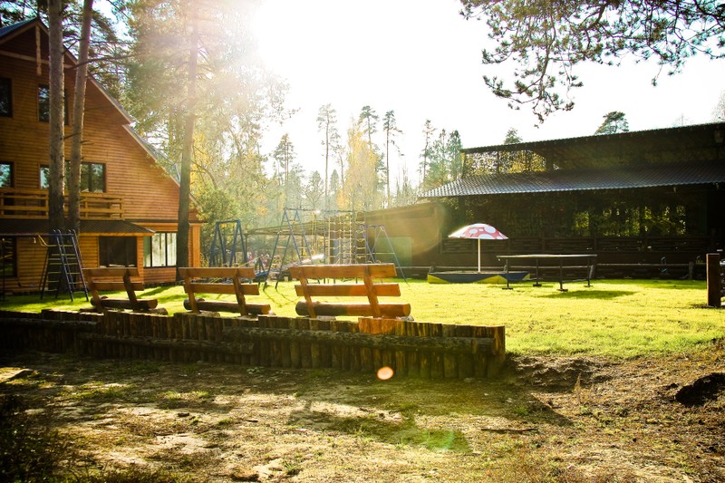 Продается база отдыха д.Киржач в городе Киржач, фото 1, Владимирская область