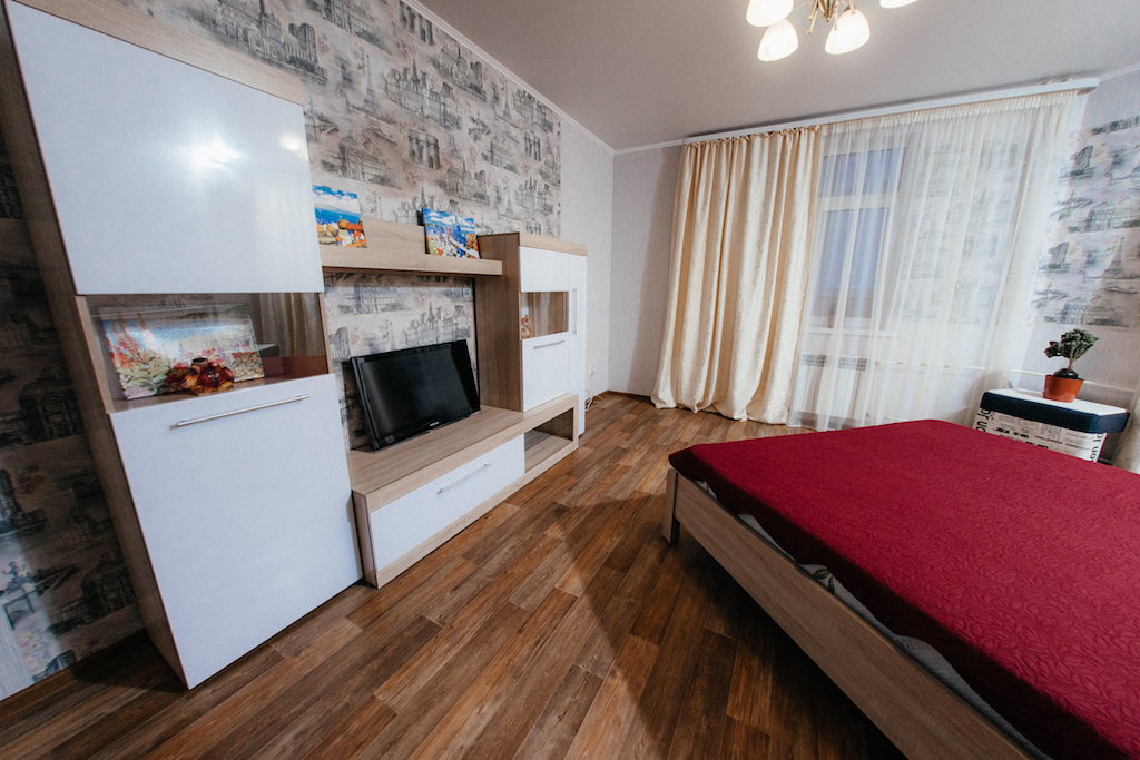 Однокмнатная квартира, Чкалова 51/1 в городе Оренбург, фото 3, стоимость: 1 555 руб.