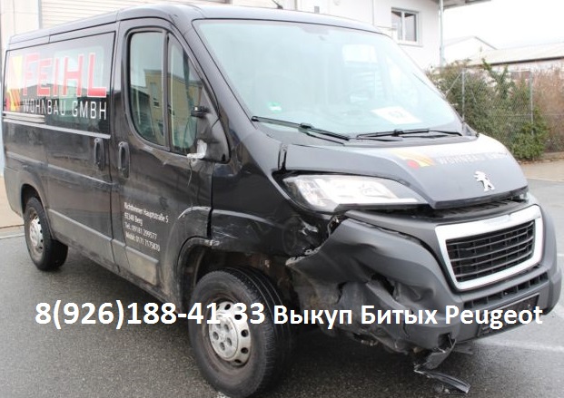 Битый Peugeot Аварийные Пежо Куплю Всегда в городе Балашиха, фото 18, телефон продавца: +7 (926) 188-41-33