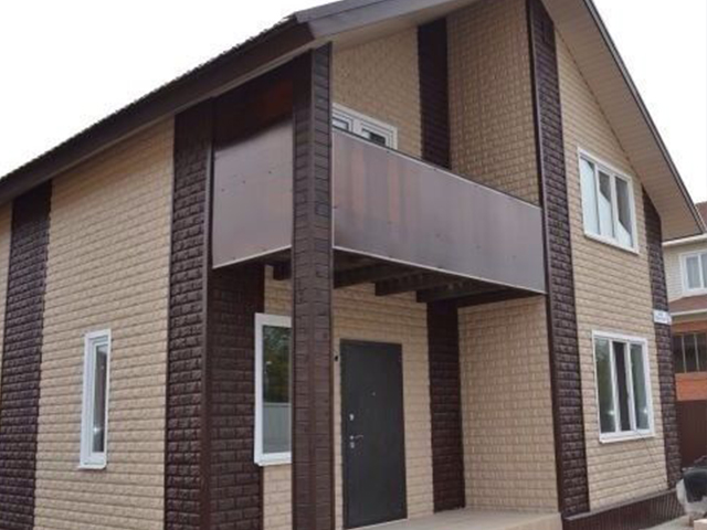 Завод «Доломит» предлагает доступный материал для отделки фасада здания в городе Архангельск, фото 2, телефон продавца: +7 (989) 821-86-93