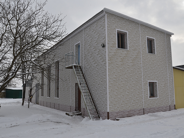 Завод «Доломит» предлагает доступный материал для отделки фасада здания в городе Архангельск, фото 4, Облицовочные и отделочные