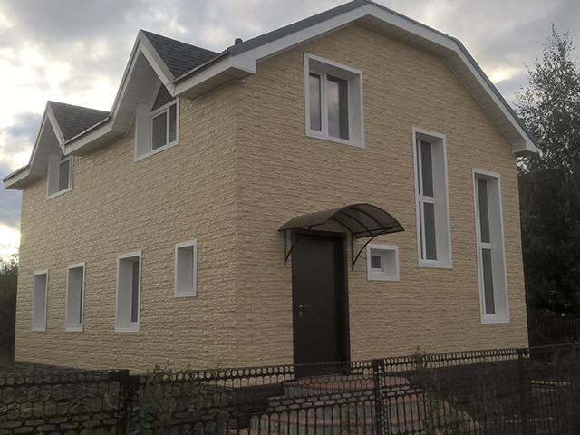 Завод «Доломит» предлагает доступный материал для отделки фасада здания в городе Архангельск, фото 7, стоимость: 210 руб.