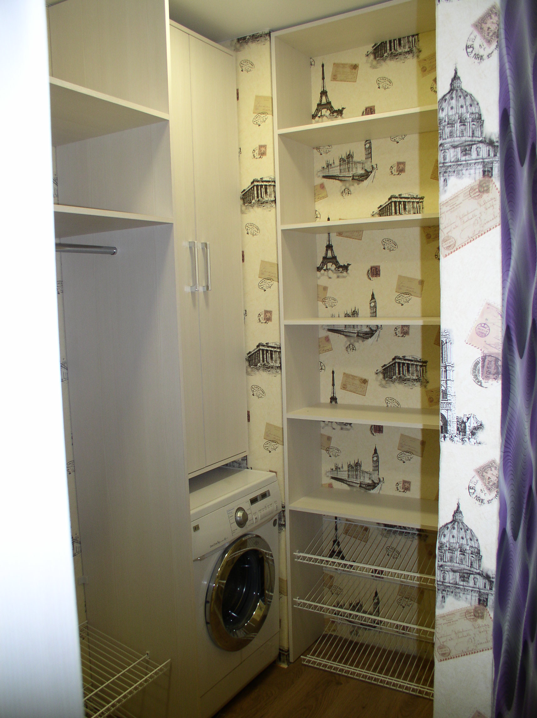  Любые гардеробные комнаты на заказ в городе Набережные Челны, фото 6, стоимость: 10 000 руб.