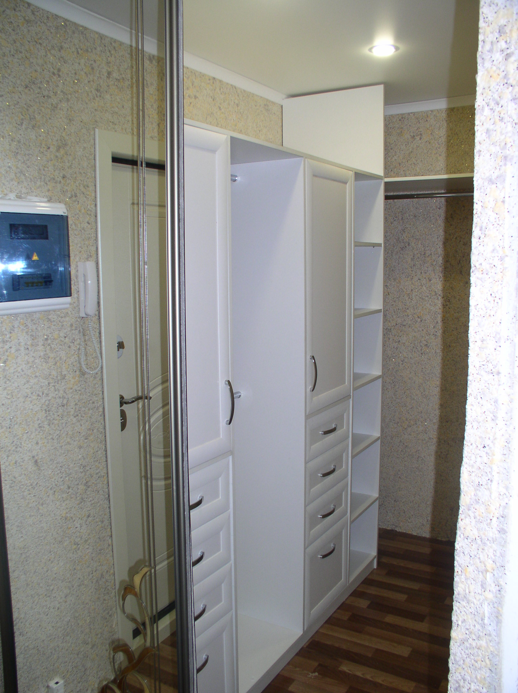  Любые гардеробные комнаты на заказ в городе Набережные Челны, фото 7, стоимость: 10 000 руб.