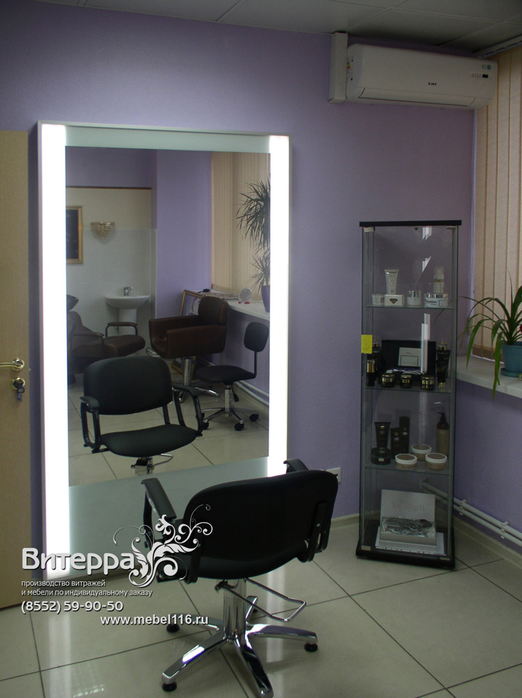 Мебель для салонов красоты, парикмахерских в городе Набережные Челны, фото 2, Другая мебель