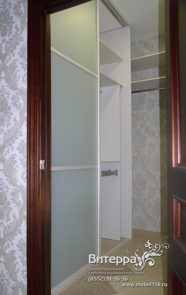 гардеробные комнаты на заказ в городе Набережные Челны, фото 4, Мебель на заказ