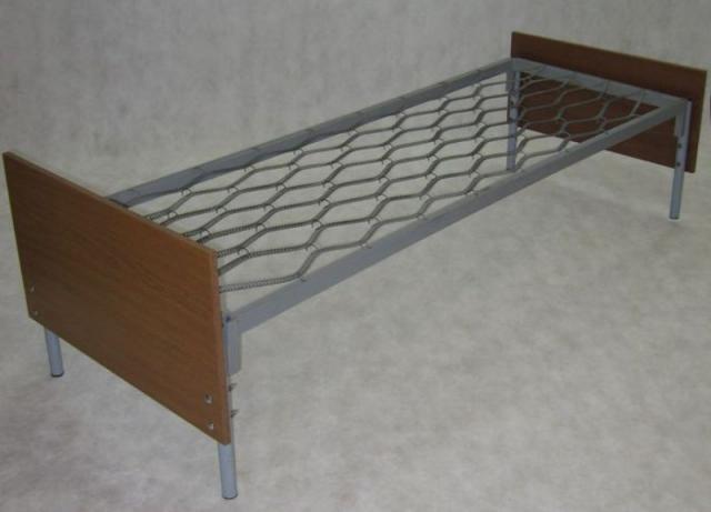 Кровати металлические больничные койки оптом дешево в городе Азов, фото 3, стоимость: 850 руб.