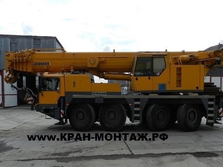 Аренда автокрана 70 тонн в городе Егорьевск, фото 2, телефон продавца: +7 (985) 635-12-47