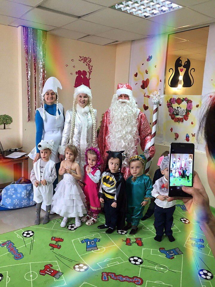 Шоу-студия детского праздника  в городе Ставрополь, фото 6, телефон продавца: +7 (962) 448-70-78
