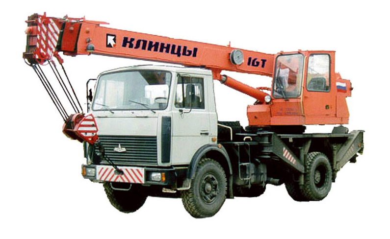 Аренда Автокрана 16 тонн в городе Безенчук, фото 1, Самарская область