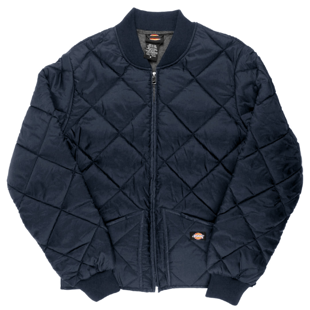 Куртка мужская Dickies Diamond Quilted Dark Navy в городе Москва, фото 3, Верхняя одежда