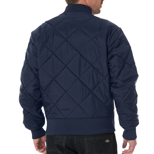 Куртка мужская Dickies Diamond Quilted Dark Navy в городе Москва, фото 2, телефон продавца: +7 (903) 549-22-17