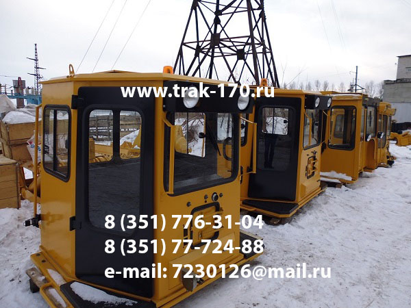 Запчасти трактора Т-170 Б10 Т130 в городе Пермь, фото 4, Автовозы