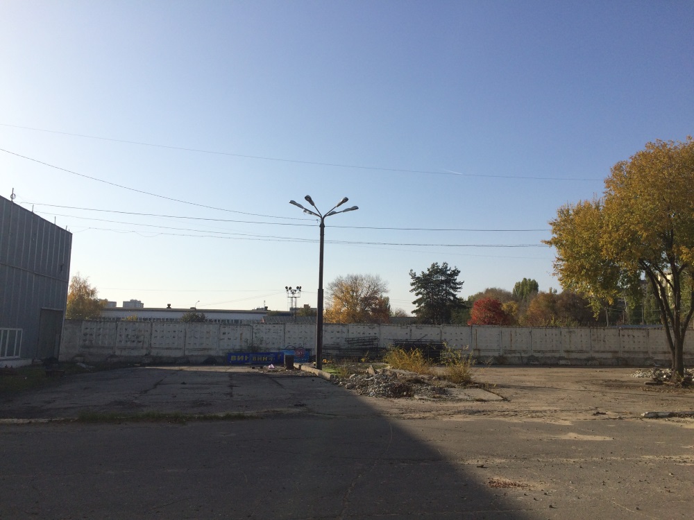 Асфальтированные площадки в городе Воронеж, фото 2, Машиноместо