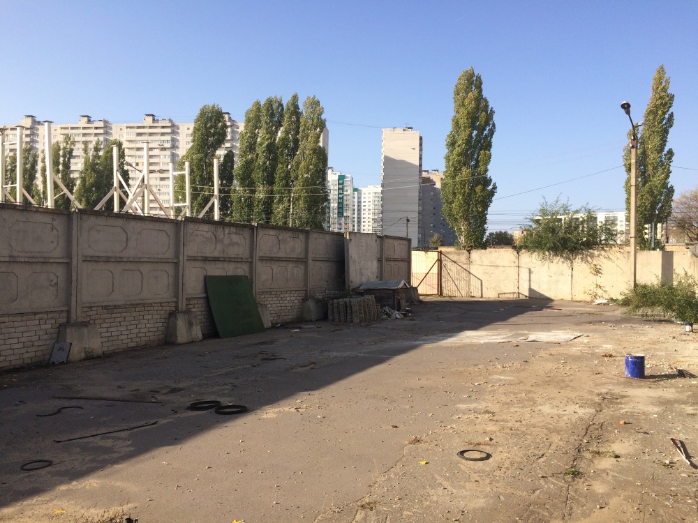Асфальтированные площадки в городе Воронеж, фото 1, Воронежская область