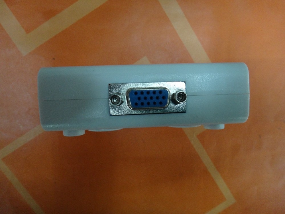 Разветвитель VGA на 2 монитора (1 вход - 2 выхода), активный, 250 МГц в городе Томск, фото 4, Компьютерные аксессуары