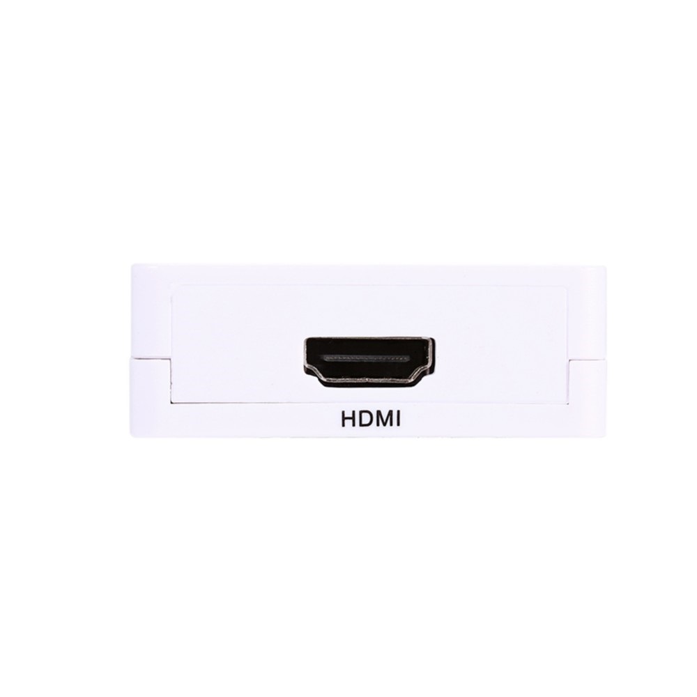 Адаптер HDMI в VGA с питанием через USB в городе Томск, фото 6, телефон продавца: +7 (913) 816-63-96