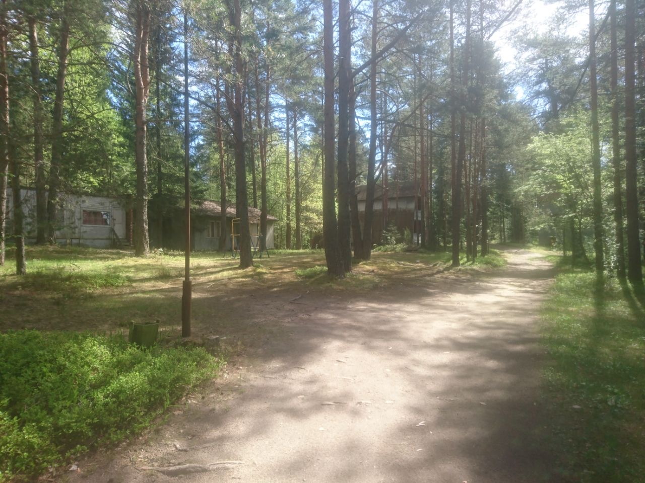 База отдыха в городе Великий Новгород, фото 1, Новгородская область