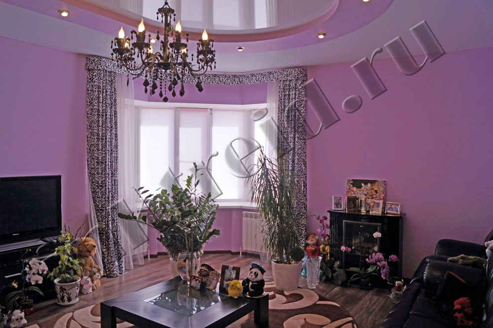 Рулонные шторы в зал под Ваши размеры и интерьер в городе Волгоград, фото 10, Шторы