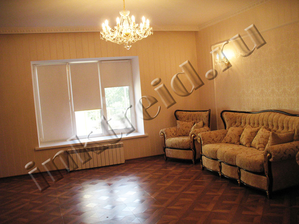 Рулонные шторы в зал под Ваши размеры и интерьер в городе Волгоград, фото 7, стоимость: 1 000 руб.