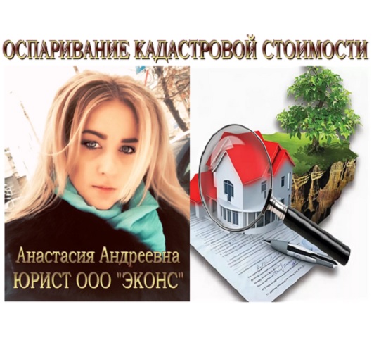 Оспаривание кадастровой стоимости, помощь юриста  в городе Челябинск, фото 1, Челябинская область