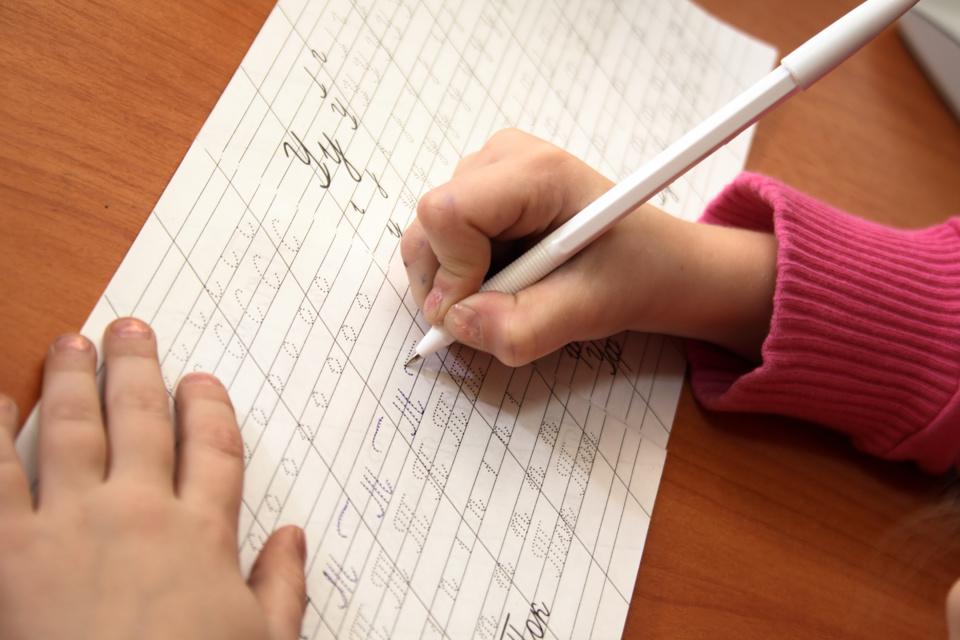 Уроки по исправлению почерка в городе Пенза, фото 1, Пензенская область
