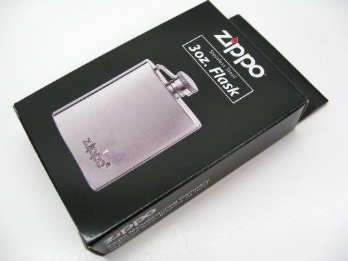 Фляжка Zippo Embossed Stainless Steel в городе Москва, фото 2, телефон продавца: +7 (903) 549-22-17