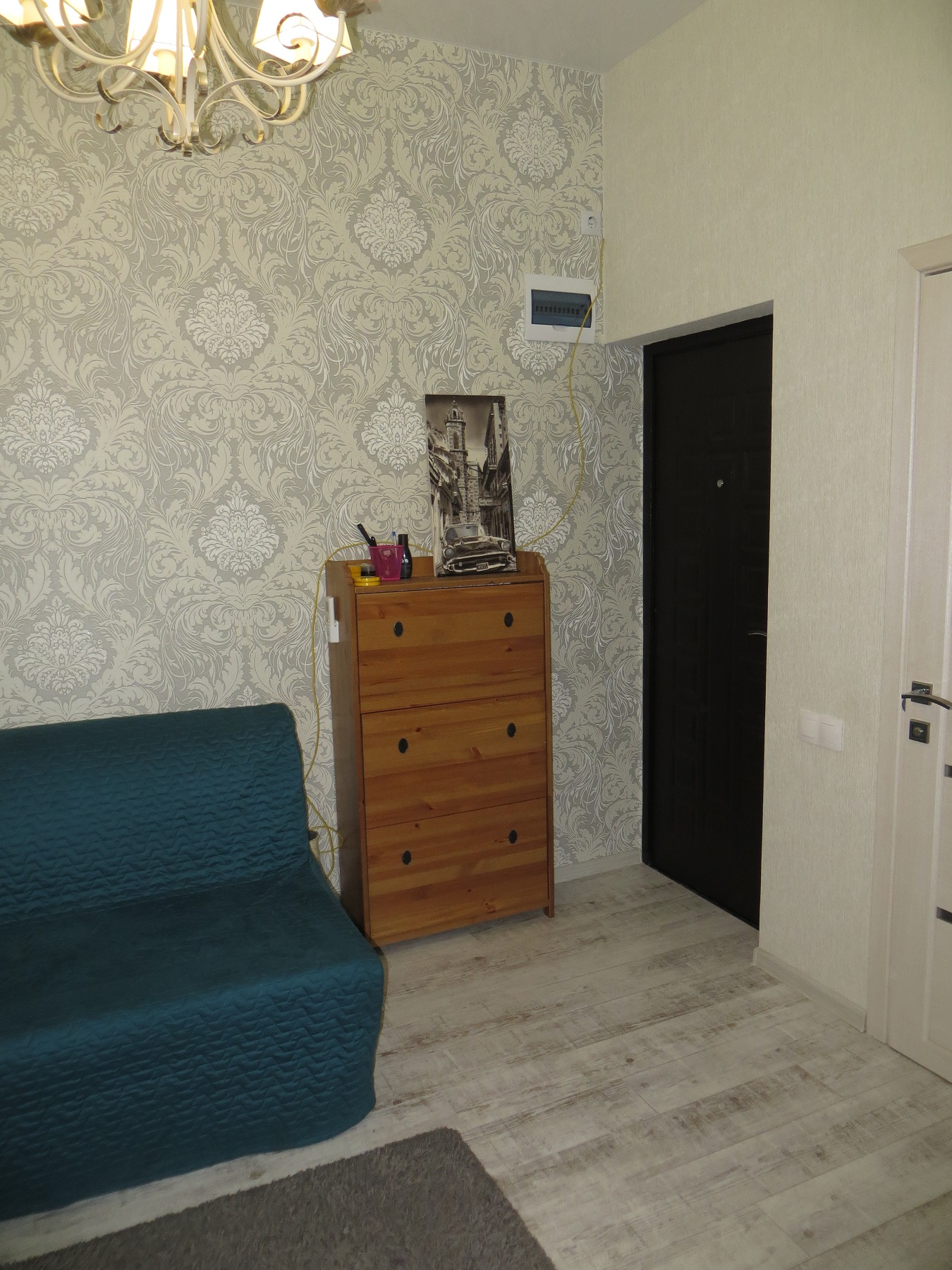 Квартира с ремонтом, мебелью и техникой низ Донской. Ипотека в городе Сочи, фото 5, стоимость: 3 100 000 руб.