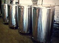 Емкостное оборудование из нержавеющей стали и черного металла в городе Бердск, фото 8, Для пищевой промышленности