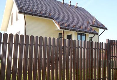 Штакетник металический. в городе Нижний Новгород, фото 9, Нижегородская область