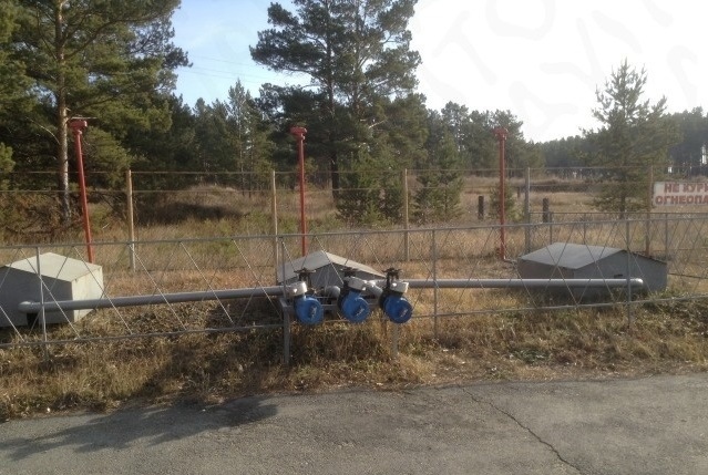 АЗС в Усольском районе в городе Усолье-Сибирское, фото 3, Иркутская область