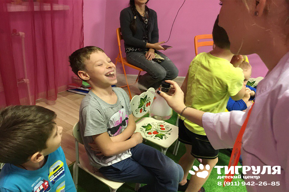 Частный детский сад Тигруля. в городе Санкт-Петербург, фото 3, стоимость: 25 000 руб.