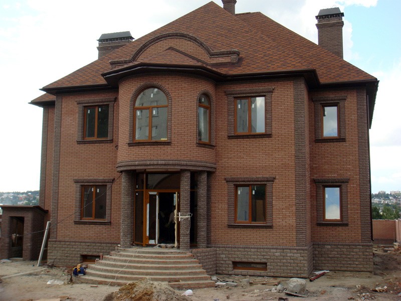 Строительство Кирпичных Домов  в городе Ижевск, фото 1, Удмуртия