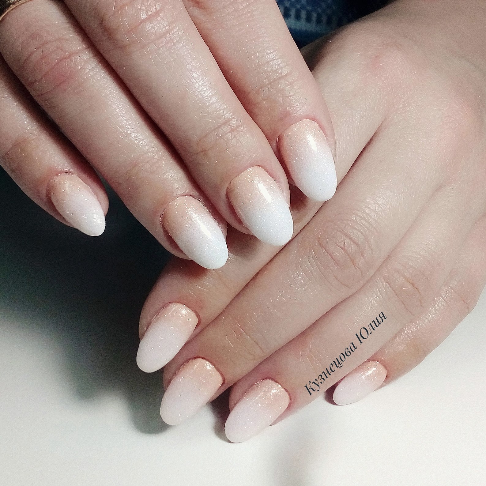 Маникюр гель лак  в городе Бронницы, фото 2, телефон продавца: +7 (909) 636-92-40