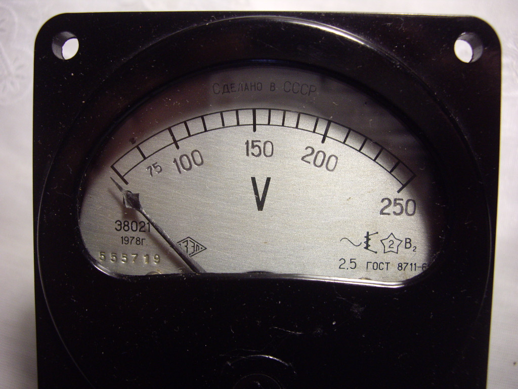 Вольтметр +миллиамперметр  в городе Челябинск, фото 3, Прочая аудиотехника