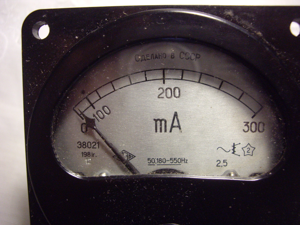 Вольтметр +миллиамперметр  в городе Челябинск, фото 4, Челябинская область
