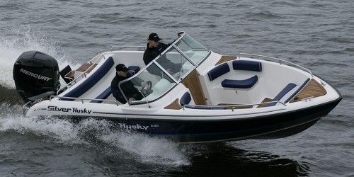 Купить лодку (катер) NorthSilver Husky 630 + Mercury F115 XLPXSCT в городе Новосибирск, фото 1, телефон продавца: +7 (915) 991-48-19