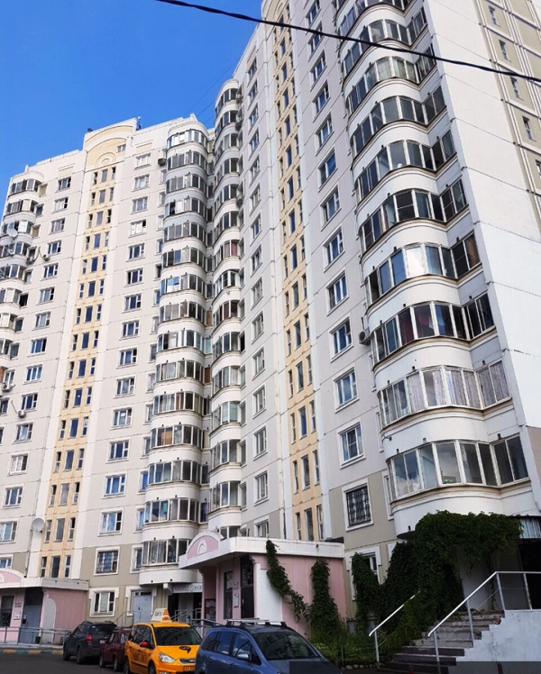 Продажа 1-комнатной квартиры в г. Москве ул. Адмирала Лазарева д. 47 в городе Москва, фото 1, стоимость: 5 000 000 руб.