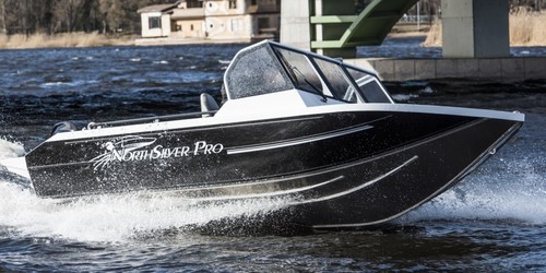Купить лодку (катер) NorthSilver PRO 520 M + Mercury F80 EFI в городе Череповец, фото 1, Вологодская область