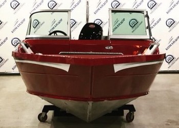 Купить лодку (катер) NorthSilver PRO 585 M Fish + Yamaha F100 FETL в городе Калязин, фото 1, Тверская область