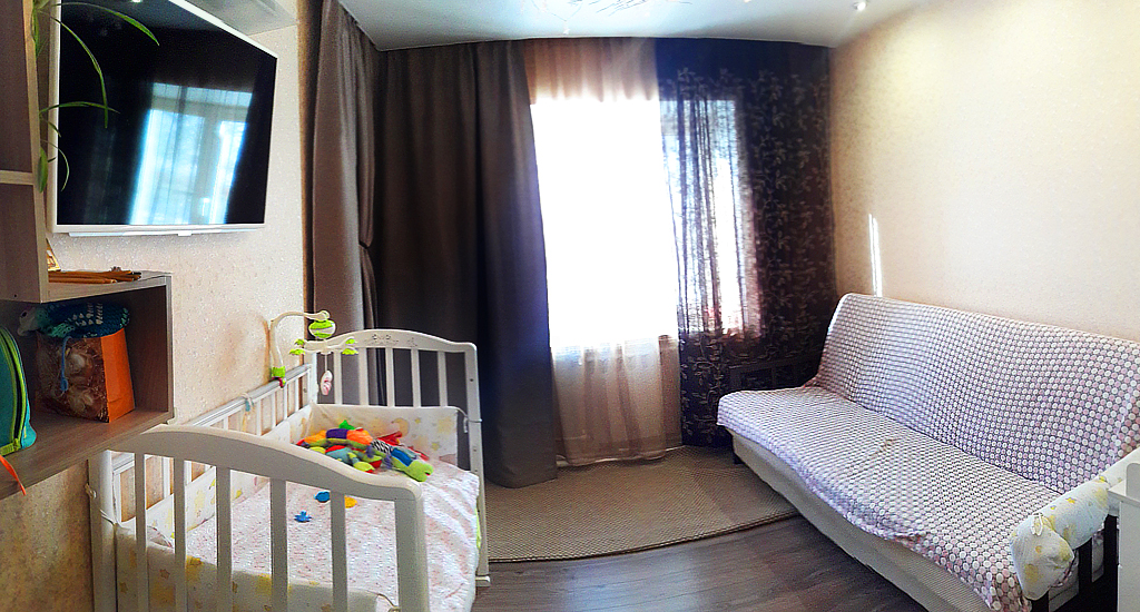 Продаю двухкомнатную квартиру в Московской области в городе Волоколамск, фото 2, Московская область