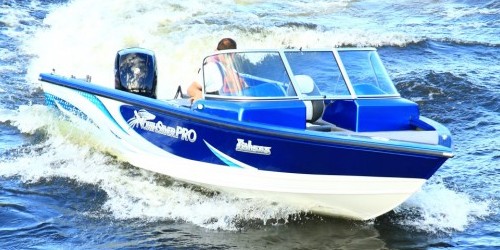 Купить лодку (катер) NorthSilver PRO 610 Fish + Yamaha F200 FETX в городе Мурманск, фото 1, Мурманская область