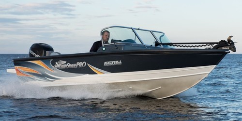 Купить лодку (катер) NorthSilver PRO 650 Fish + Yamaha F200 FETX в городе Новосибирск, фото 1, телефон продавца: +7 (915) 991-48-19