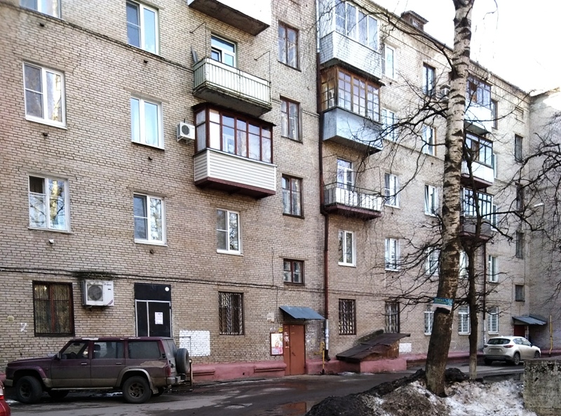 Продажа комнаты в 3-х комнатной квартиры в г. Электросталь ул. Советская д. 7 в городе Электросталь, фото 1, Московская область