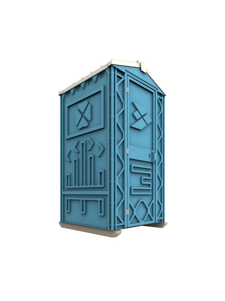 Новая туалетная кабина Ecostyle - экономьте деньги! в городе Москва, фото 2, телефон продавца: +7 (926) 928-51-74